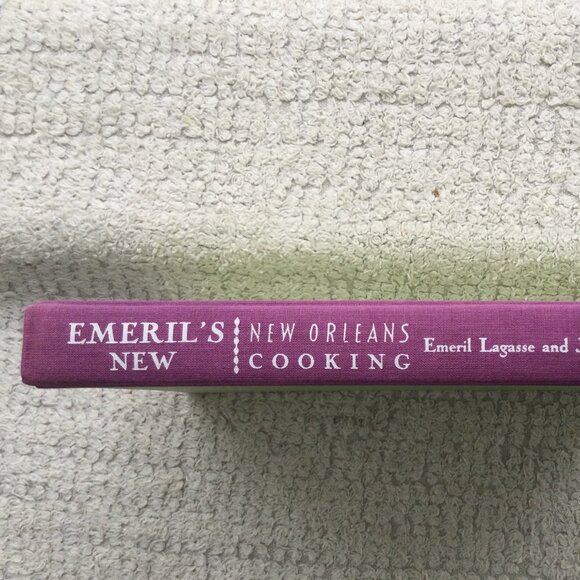 Emeril NOLA 1St Edition - Picture 5 of 13